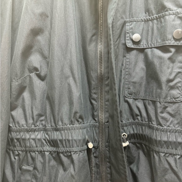 ***Pre-Loved*** Ava & Viv Black Jacket Size 1X - Picture 6 of 6